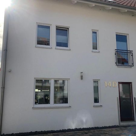Stadtnahe Komfortferienwohnung Fuer Familien Und Geschaeftsreisende 希尔德斯海姆 外观 照片