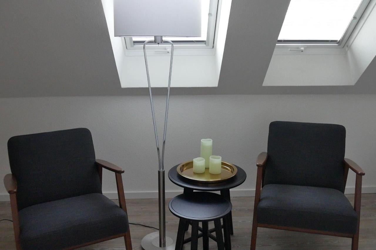 Stadtnahe Komfortferienwohnung Fuer Familien Und Geschaeftsreisende 希尔德斯海姆 外观 照片